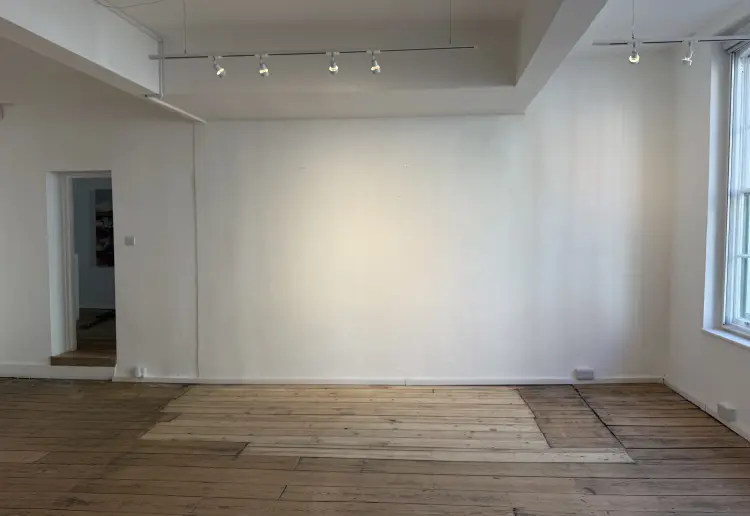 Loft Style Gallery Space in Prime Soho