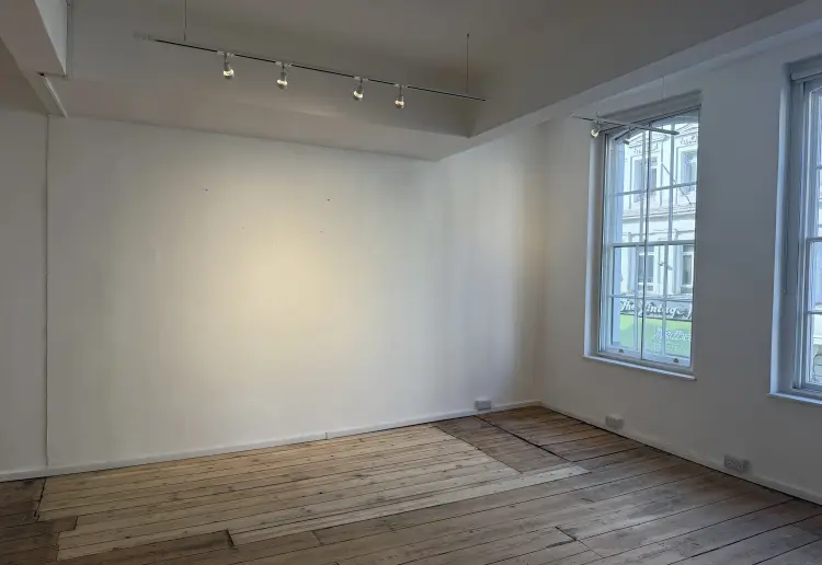 Loft Style Gallery Space in Prime Soho