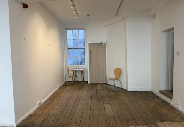Loft Style Gallery Space in Prime Soho