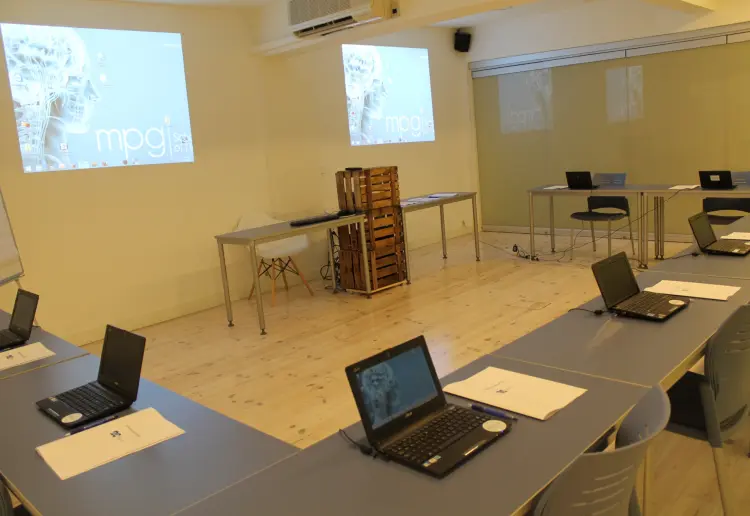Sala formación y reuniones 4.0