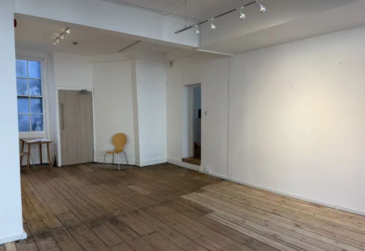 Loft Style Gallery Space in Prime Soho