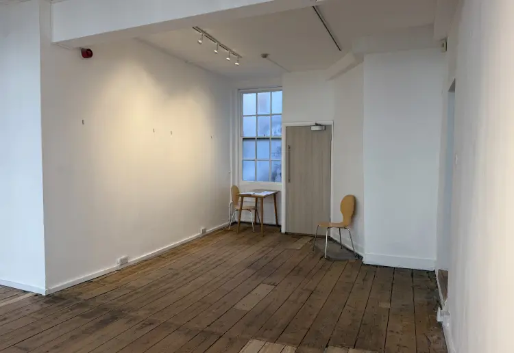 Loft Style Gallery Space in Prime Soho