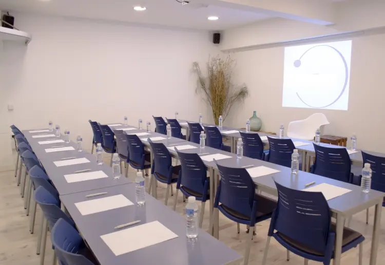 Sala multifuncional 5.0