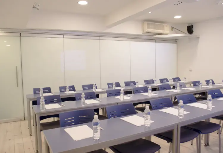 Sala multifuncional 5.0