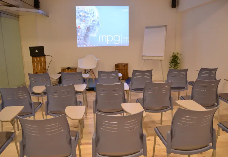 Sala multifuncional 5.0
