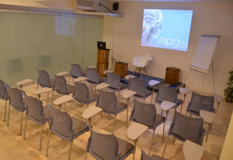 Sala multifuncional 5.0