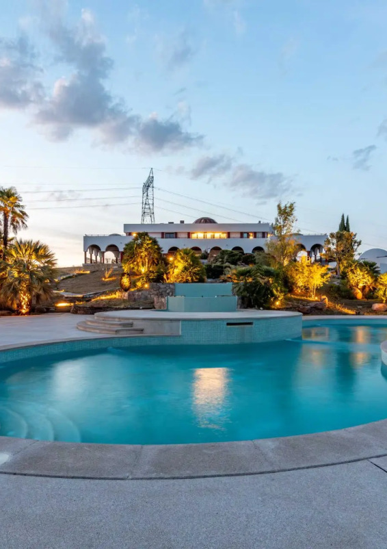 VILLA LUXURY MADRID