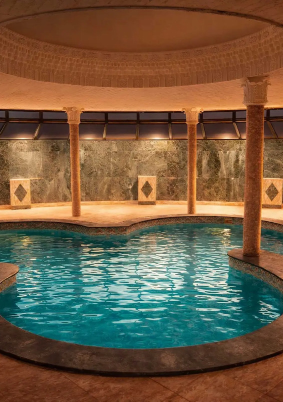 VILLA LUXURY MADRID