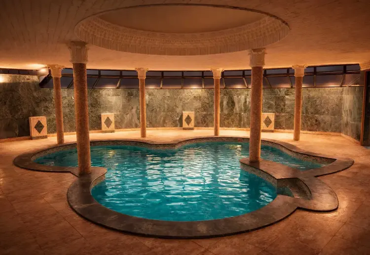VILLA LUXURY MADRID