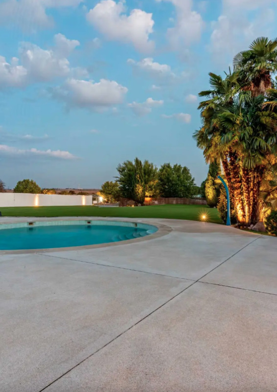 VILLA LUXURY MADRID