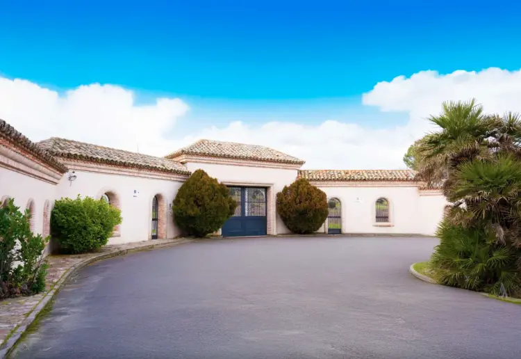 VILLA LUXURY MADRID