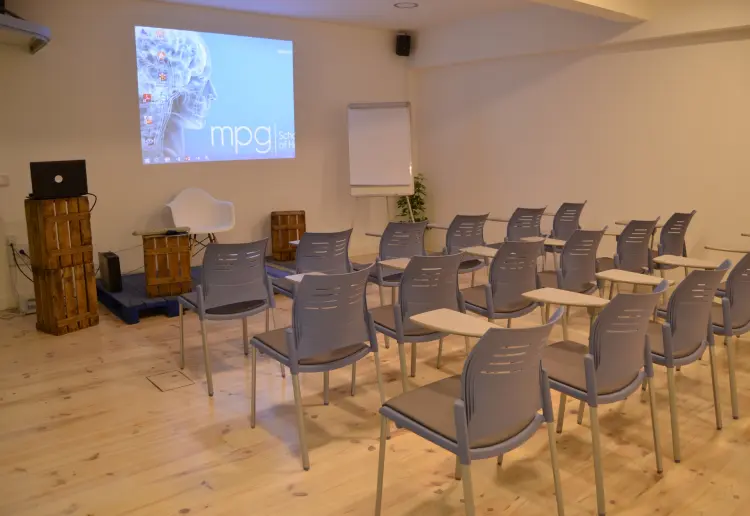 Sala multifuncional 5.0