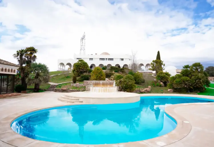 VILLA LUXURY MADRID