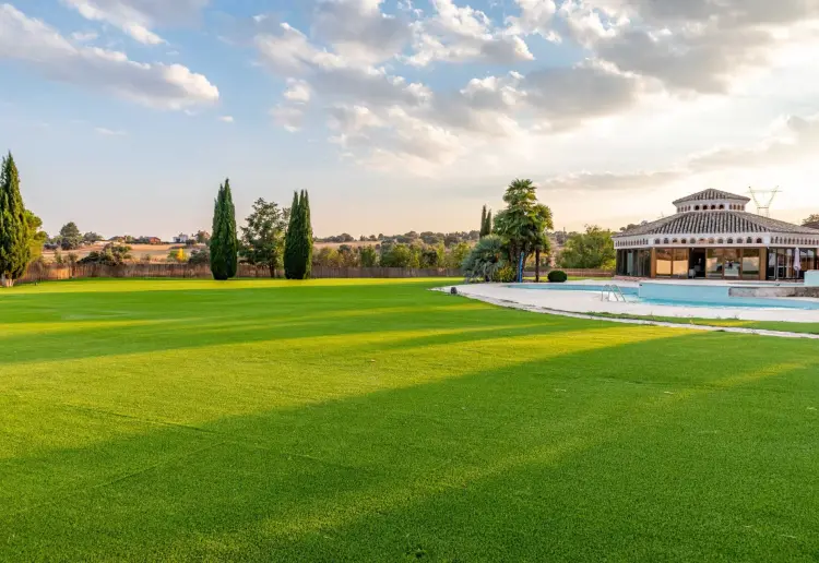 VILLA LUXURY MADRID