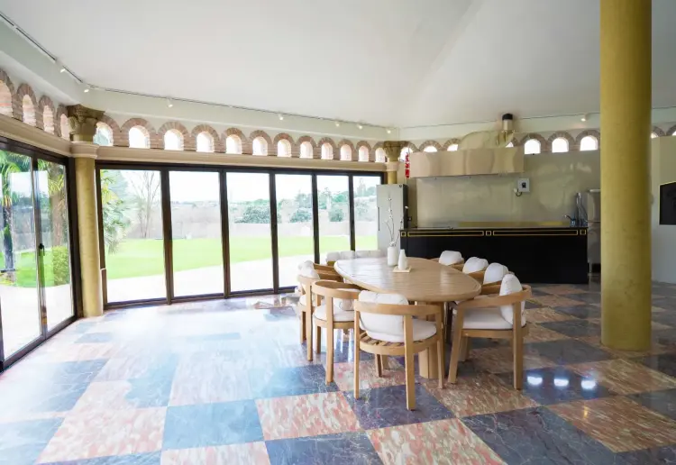 VILLA LUXURY MADRID