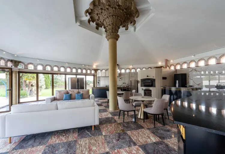 VILLA LUXURY MADRID