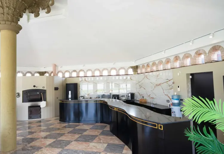 VILLA LUXURY MADRID