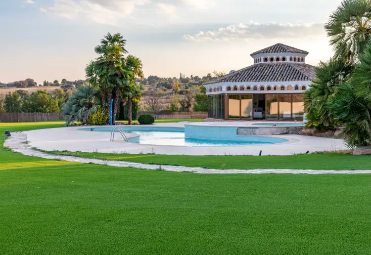 VILLA LUXURY MADRID