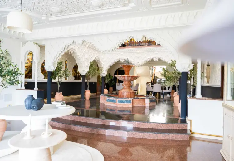 VILLA LUXURY MADRID