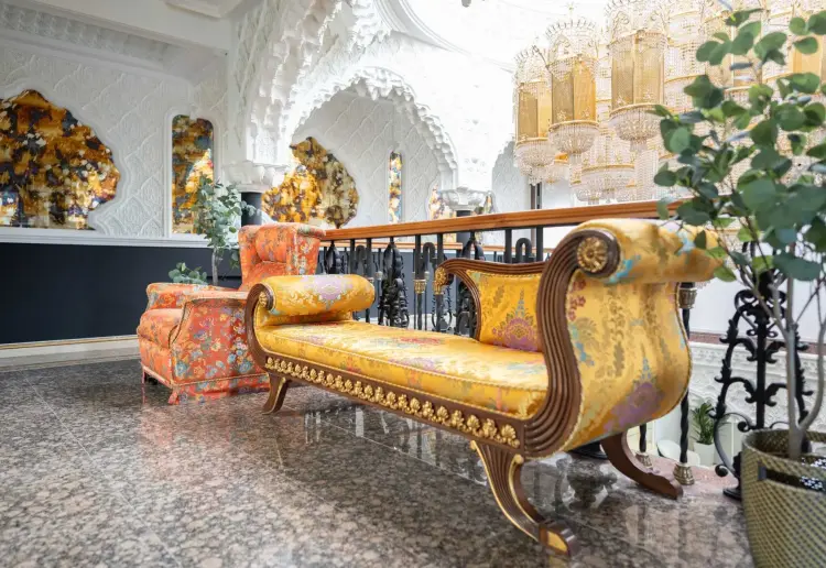 VILLA LUXURY MADRID