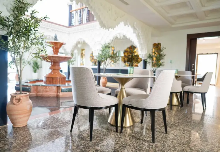 VILLA LUXURY MADRID