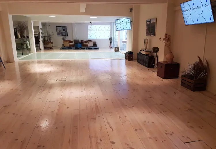 Sala multifuncional en Madrid