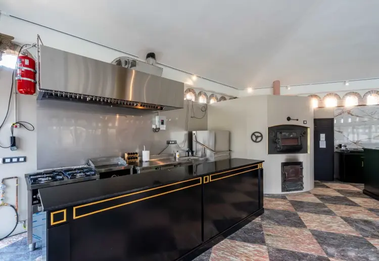 VILLA LUXURY MADRID