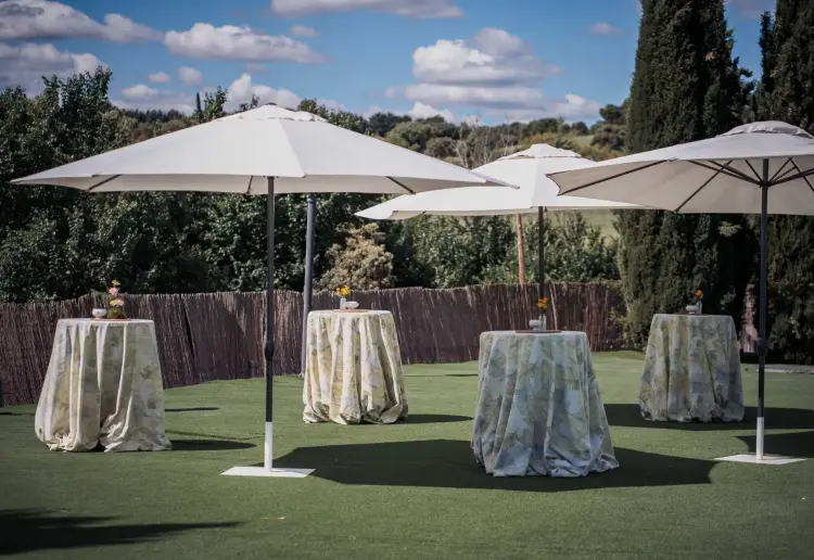 VILLA LUXURY MADRID