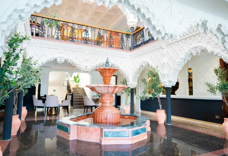 VILLA LUXURY MADRID
