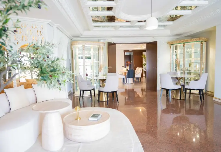 VILLA LUXURY MADRID
