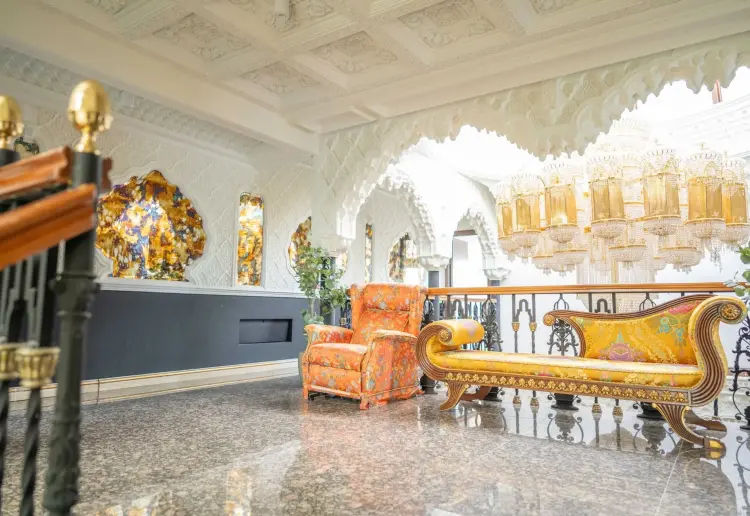 VILLA LUXURY MADRID