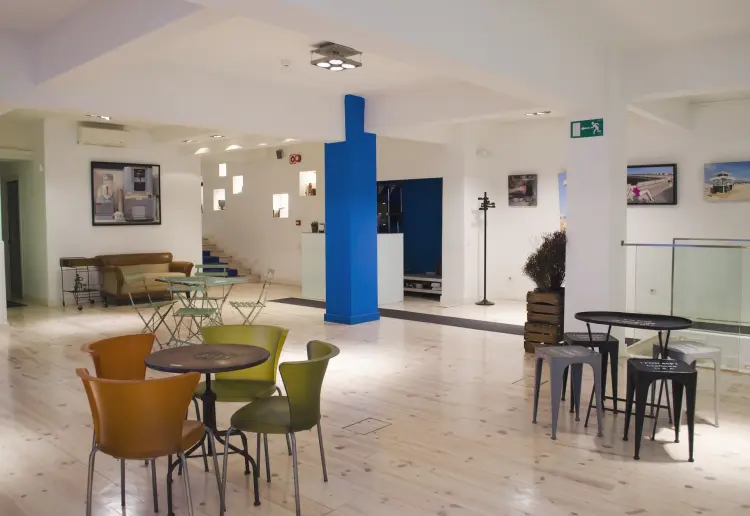 Sala multifuncional en Madrid