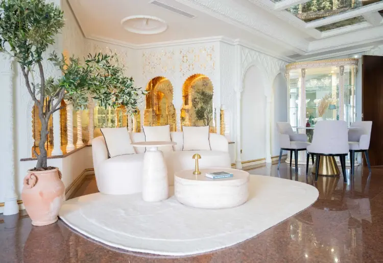 VILLA LUXURY MADRID