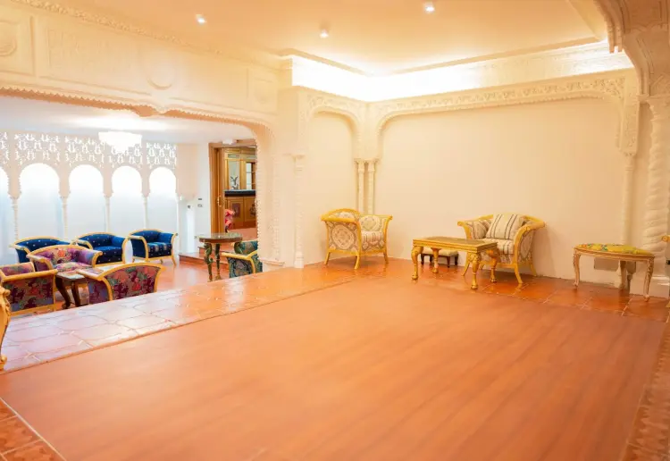VILLA LUXURY MADRID