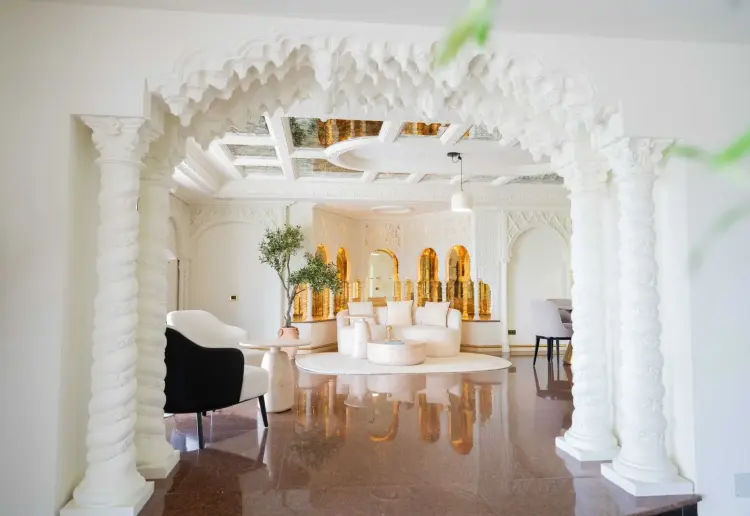 VILLA LUXURY MADRID