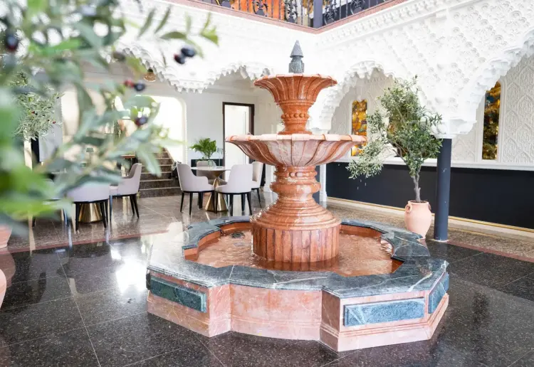 VILLA LUXURY MADRID
