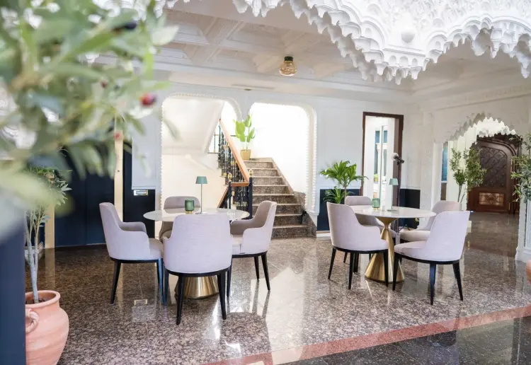 VILLA LUXURY MADRID