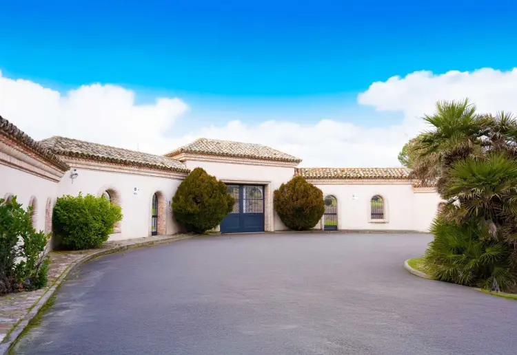 VILLA LUXURY MADRID