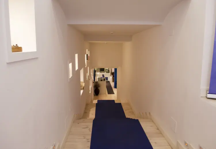 Sala multifuncional en Madrid