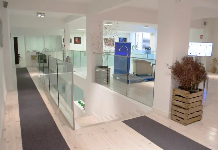 Sala multifuncional en Madrid