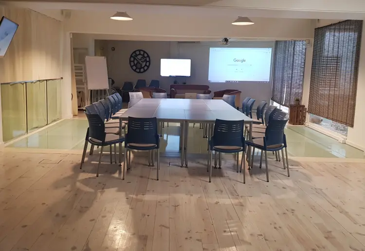 Sala multifuncional en Madrid