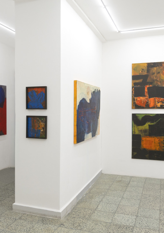 Gallery Viewing Room in Berlin