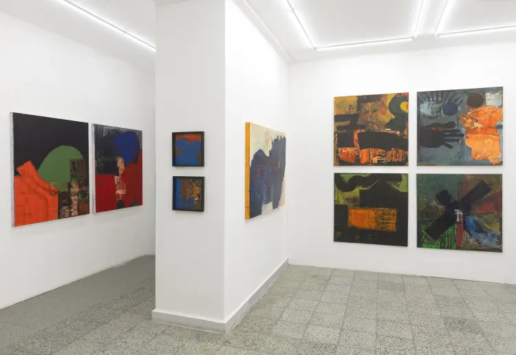 Gallery Viewing Room in Berlin
