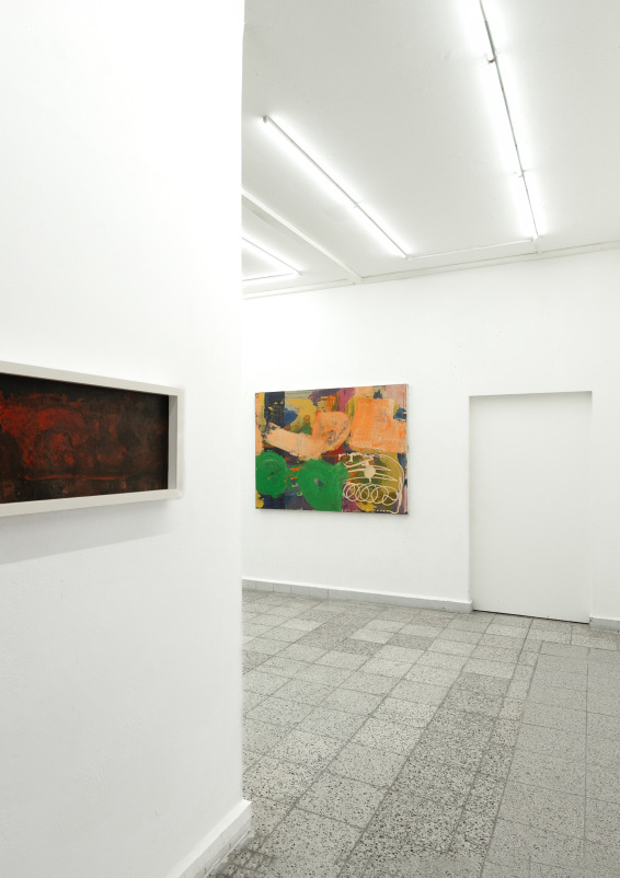 Gallery Viewing Room in Berlin