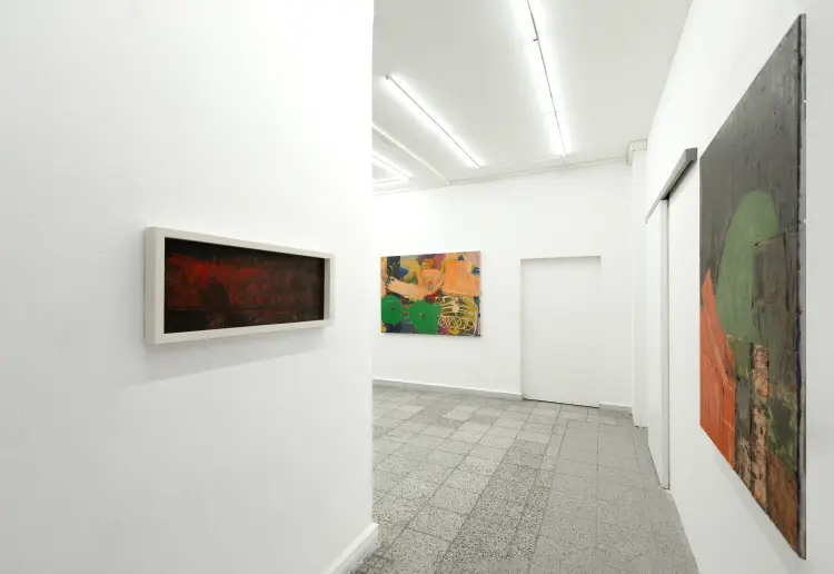 Gallery Viewing Room in Berlin