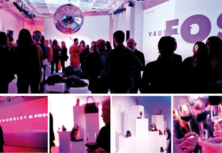 Estudios para eventos
