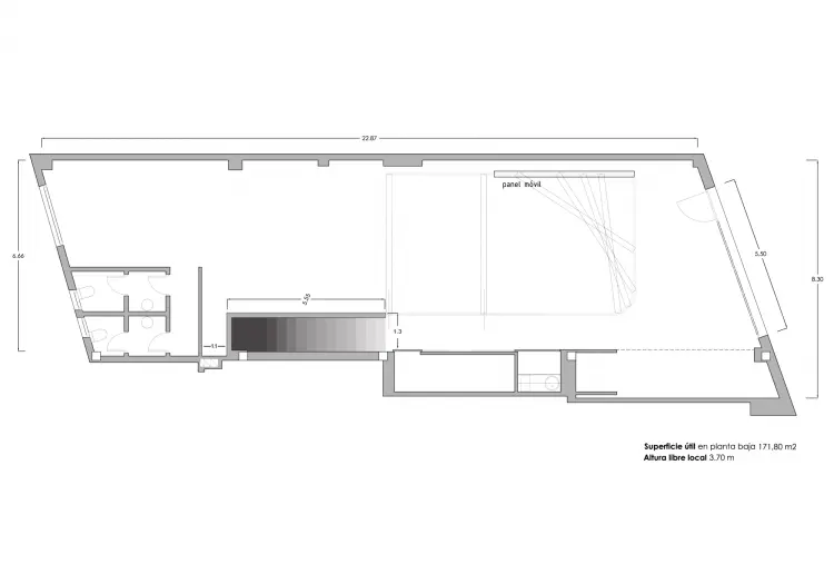 Estudios para eventos