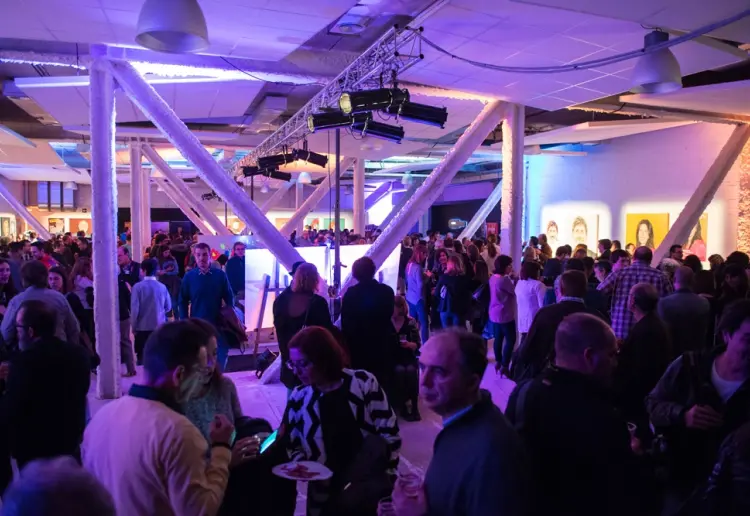 Espacio underground
