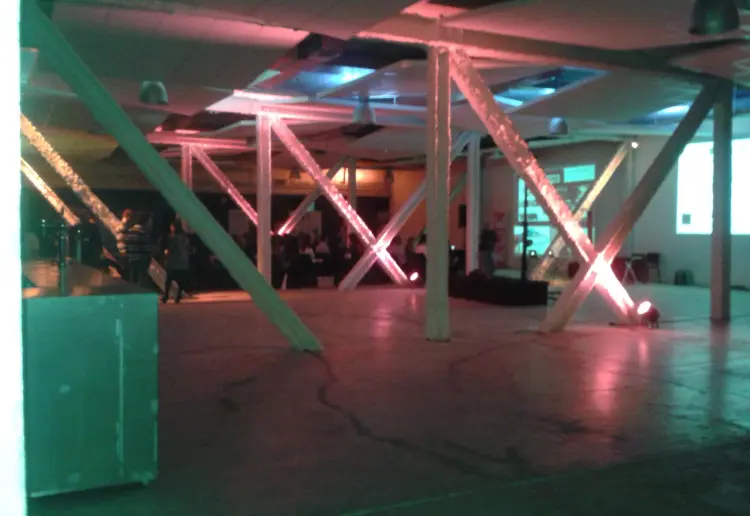 Espacio underground