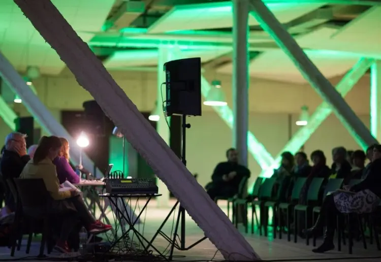 Espacio underground